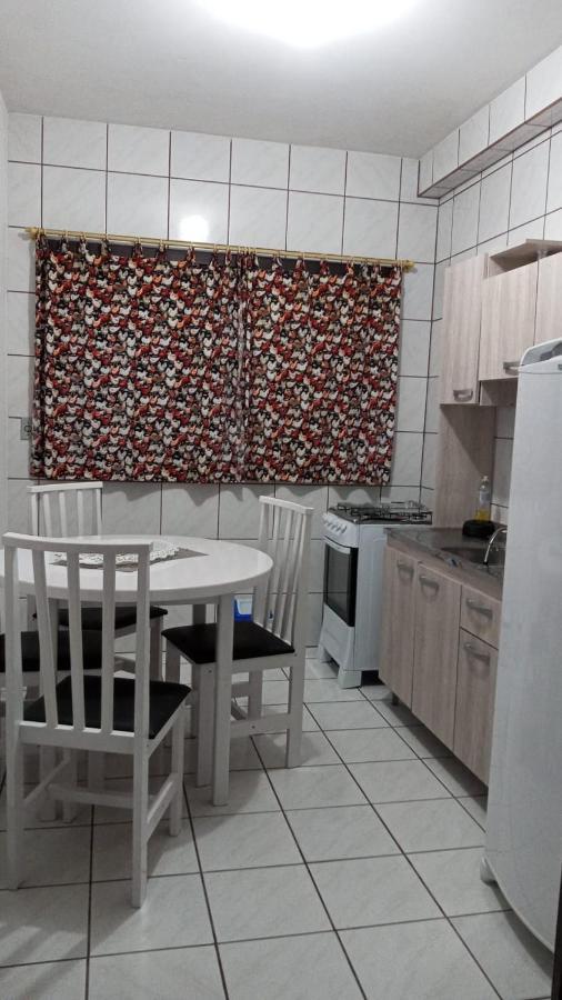 شقة Florianópolis  في Residencial Jasnievicz المظهر الخارجي الصورة