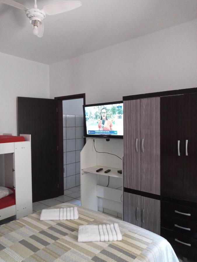 شقة Florianópolis  في Residencial Jasnievicz المظهر الخارجي الصورة