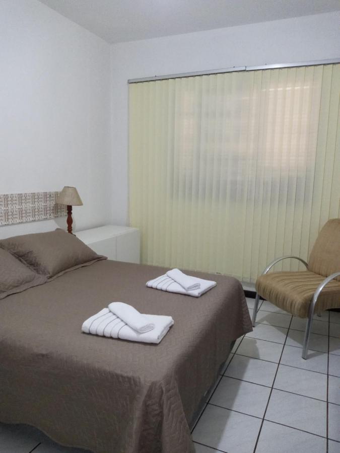 شقة Florianópolis  في Residencial Jasnievicz المظهر الخارجي الصورة