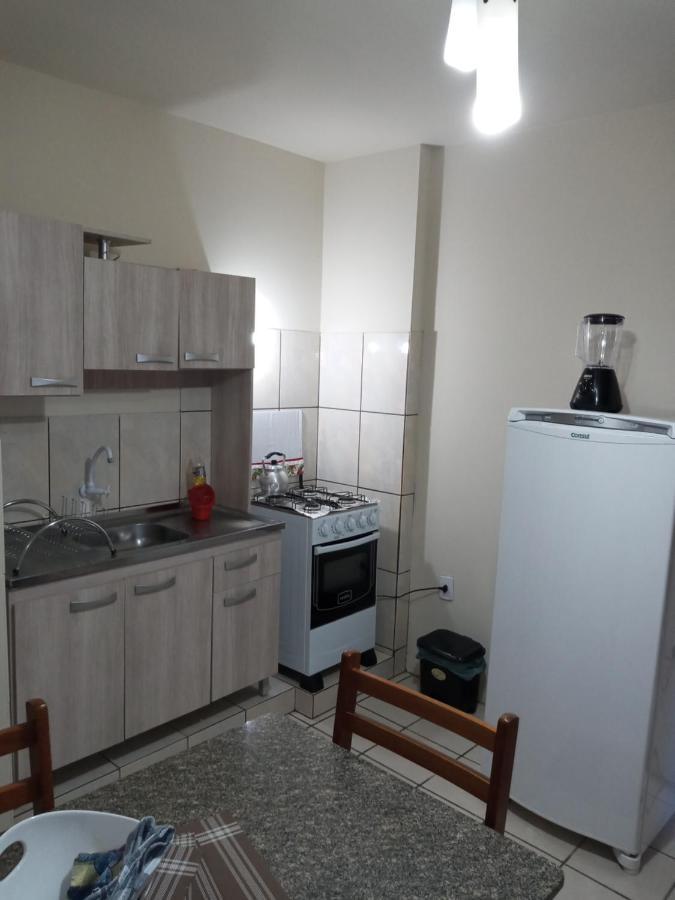 شقة Florianópolis  في Residencial Jasnievicz المظهر الخارجي الصورة