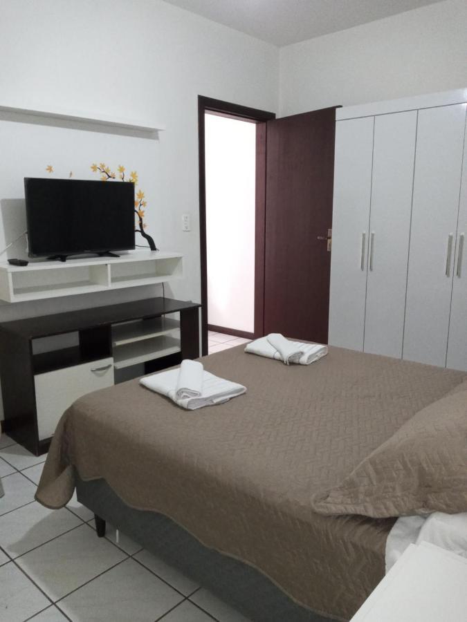 شقة Florianópolis  في Residencial Jasnievicz المظهر الخارجي الصورة